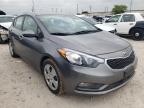 2016 KIA  FORTE