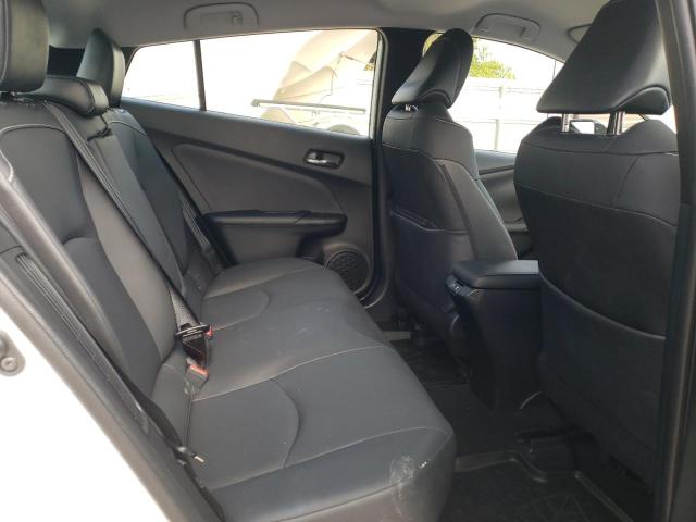 2020 TOYOTA PRIUS PRIM JTDKARFP2L3154498