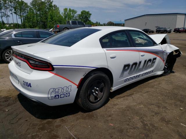 2021 DODGE CHARGER PO 2C3CDXAT1MH600583