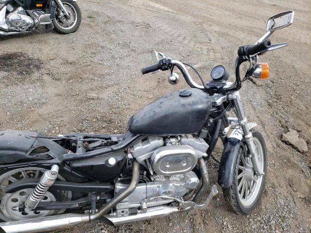 2001 HARLEY-DAVIDSON XL883 HUGG 1HD4CEM311K118122