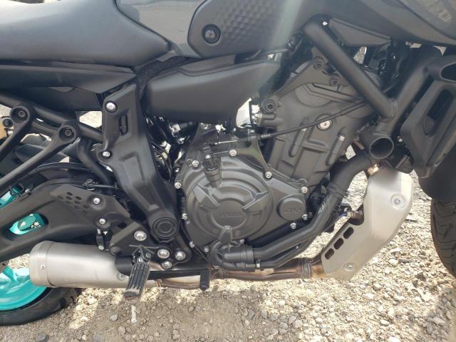2022 YAMAHA MT07 JYARM32E6NA003147