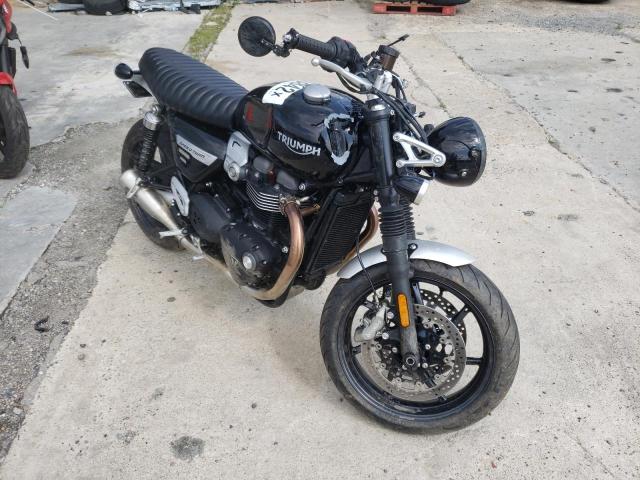 2019 TRIUMPH MOTORCYCLE SPEED TWIN SMTD54HF0KT936710