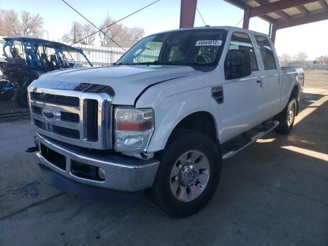 2010 FORD  F250
