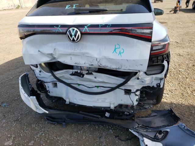 2021 VOLKSWAGEN ID.4 PRO S - WVGTMPE21MP057935