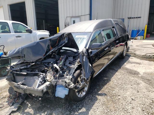 2019 CADILLAC XTS FUNERA 2GEXG7U31K9501227