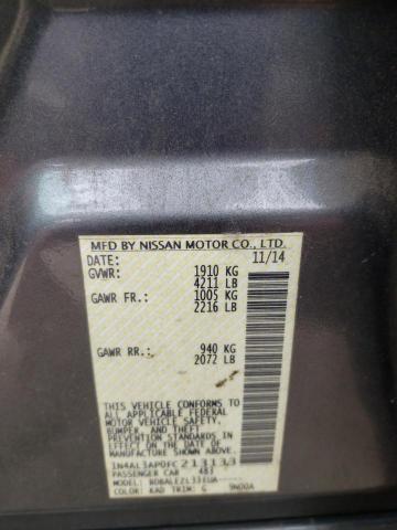 Фото: 1N4AL3AP0FC213133 - 10