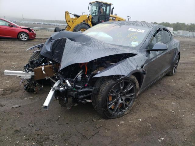 2022 TESLA 3 5YJSA1E58NF467594