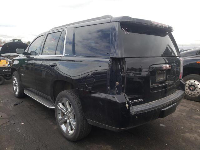 2018 GMC YUKON SLE 1GKS2AKC2JR107861
