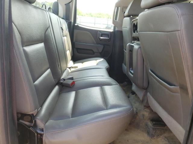 1GC2KUEG0HZ167501 Chevrolet Silverado 2017. Фото: 5