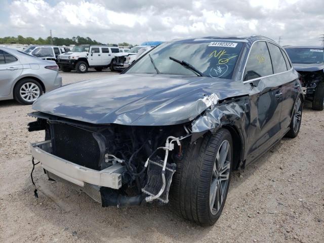 2018 AUDI SQ5 PRESTI WA1C4AFY5J2126651