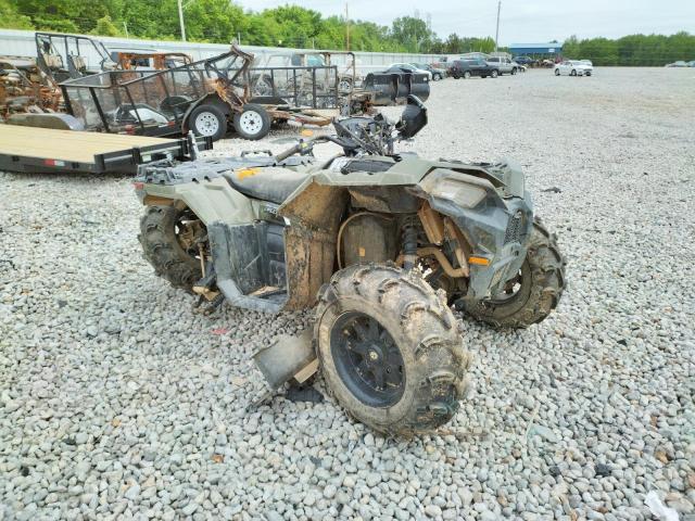 Salvage cars for sale from Copart Memphis, TN: 2017 Polaris Sportsman