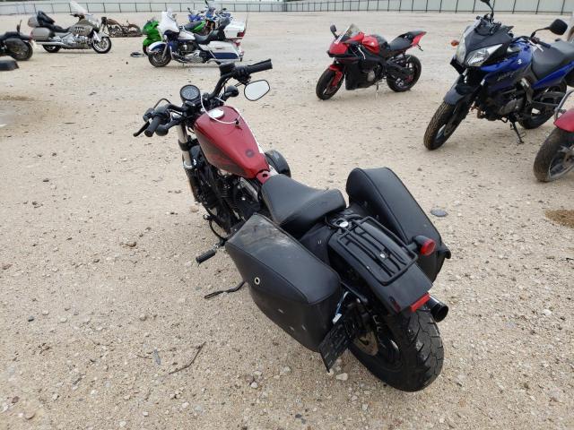 2017 HARLEY-DAVIDSON XL1200 FOR 1HD1LC319HC423895