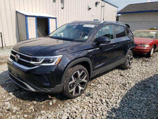 2022 VOLKSWAGEN TAOS SEL 3VVJX7B28NM022079