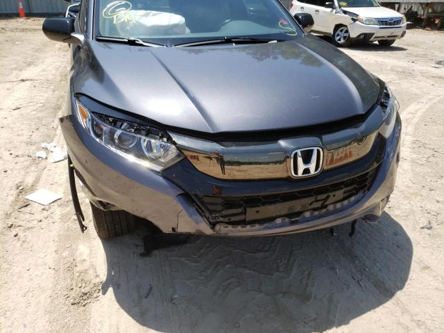 3CZRU5H14NM706750 Honda Hr-V Sport 2022. Фото: 8