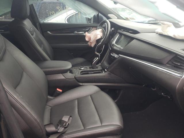 2021 CADILLAC XT5 PREMIU 1GYKNDRS2MZ123896