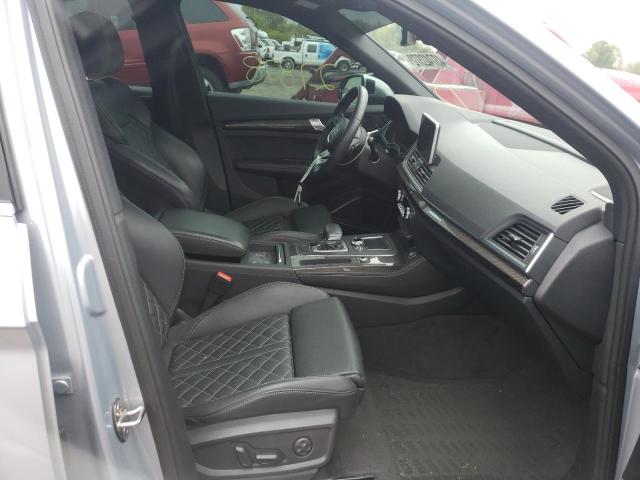 2018 AUDI SQ5 PRESTI WA1C4AFY4J2211108