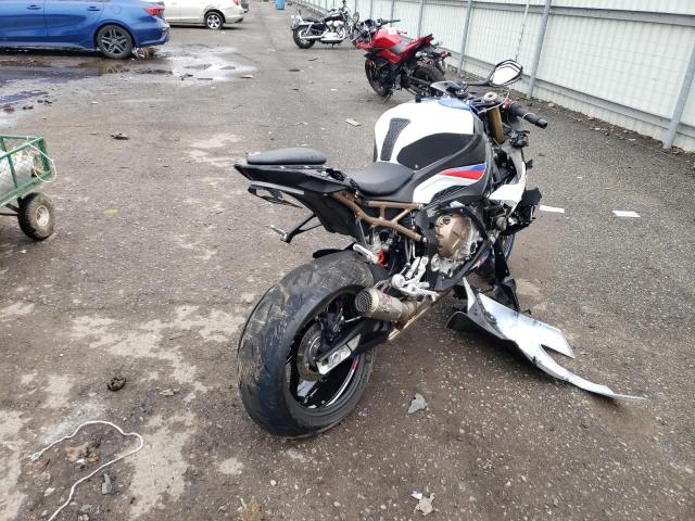 2022 BMW S1000RR WB10E2307N6F14764