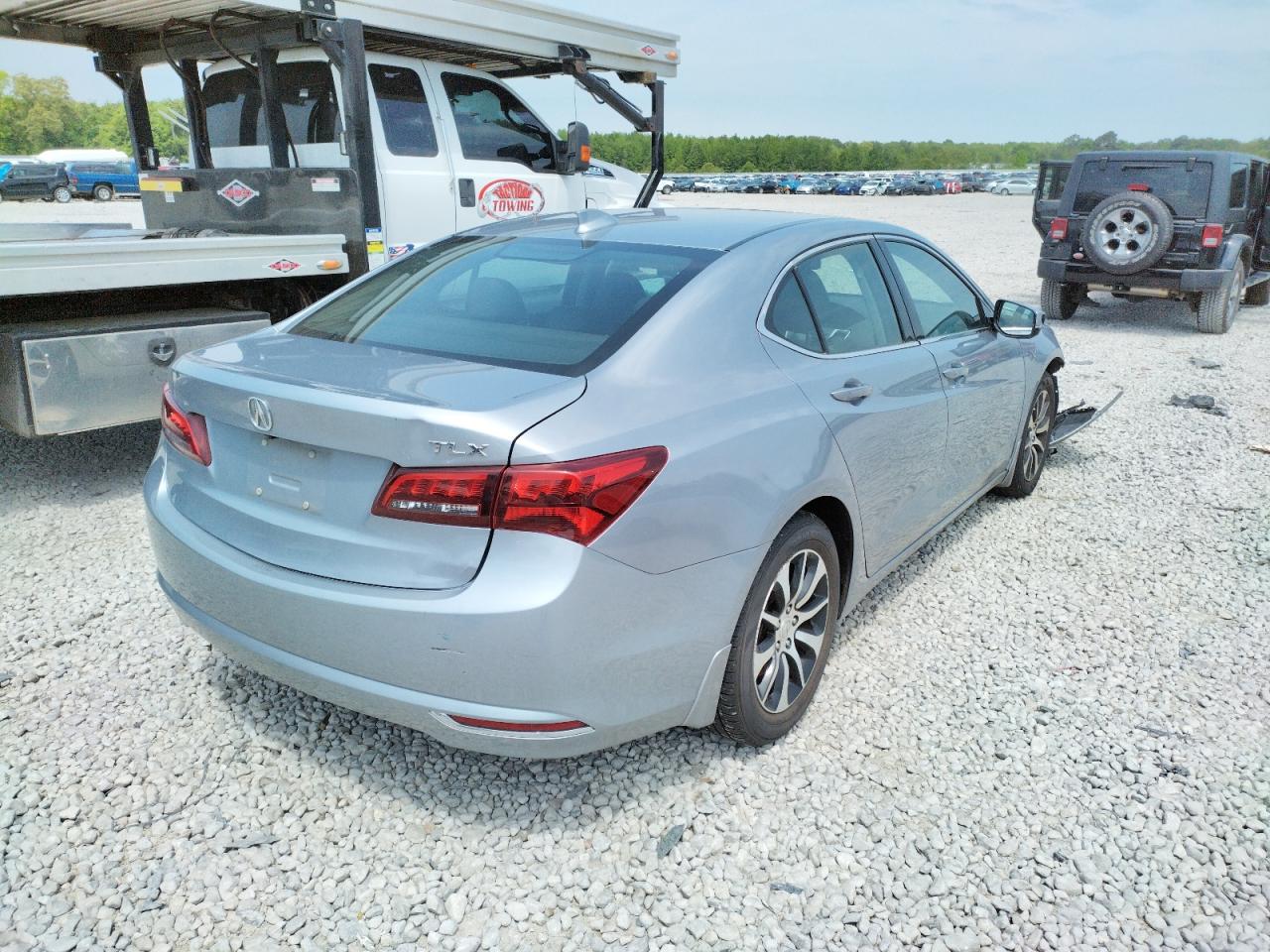 2016 Acura Tlx VIN: 19UUB1F34GA008854 Lot: 44060542