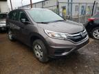 2015 HONDA  CRV