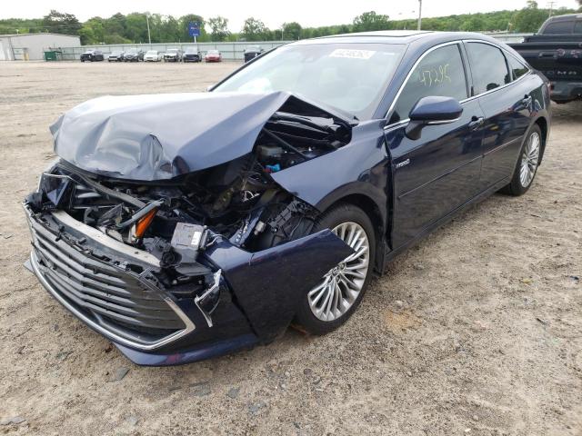 2020 TOYOTA AVALON LIM 4T1D21FB0LU012264