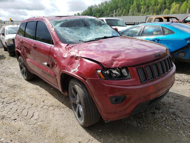 Salvage cars for sale from Copart Hurricane, WV: 2015 Jeep Cherokee