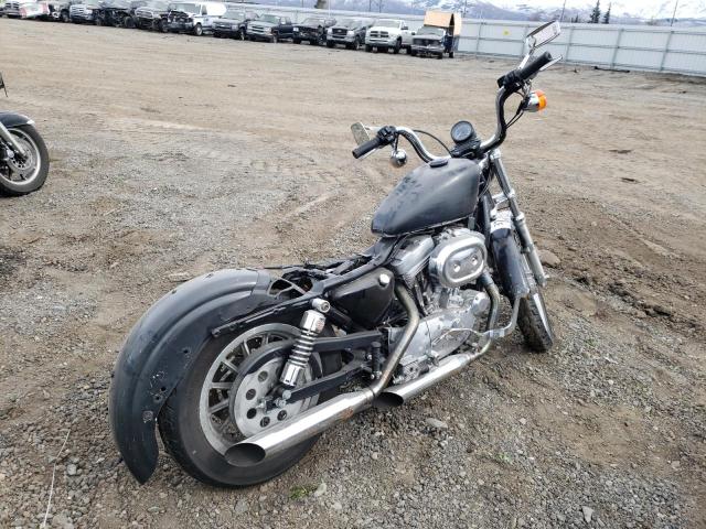 2001 HARLEY-DAVIDSON XL883 HUGG 1HD4CEM311K118122