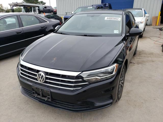 2019 VOLKSWAGEN JETTA S 3VWC57BU7KM106384