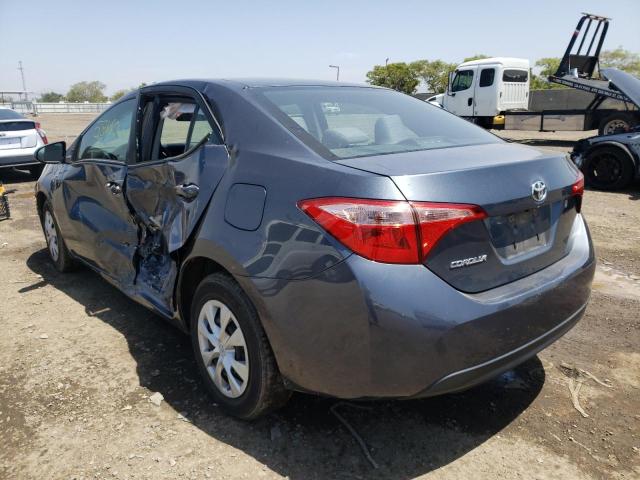 2017 TOYOTA COROLLA L 2T1BURHE8HC932062