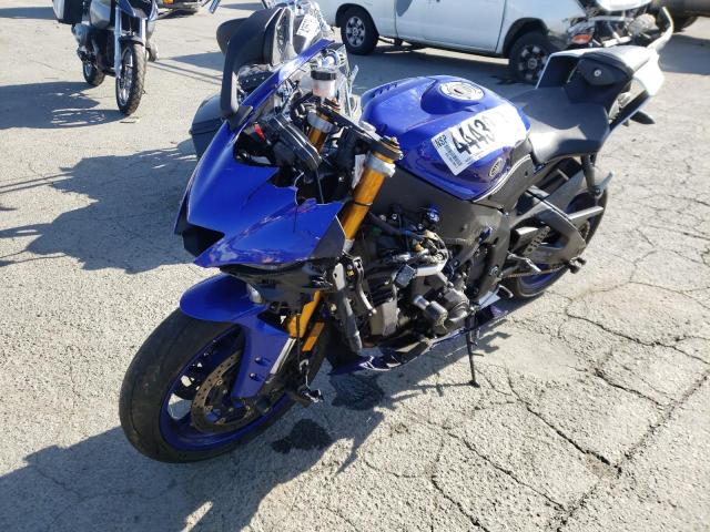 2017 YAMAHA YZFR6 C JYARJ28Y0HA001080