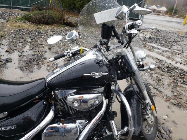 2005 SUZUKI C90 - JS1VY52A652104581