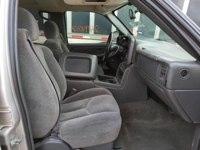 1GCGK13U56F105197 Chevrolet Silverado 2006. Фото: 4