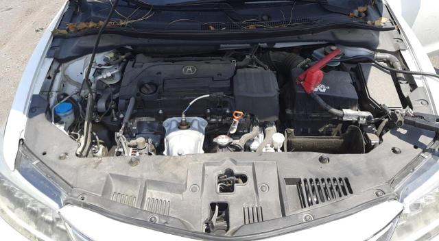 2018 ACURA ILX SPECIA VIN: 19UDE2F45JA001294