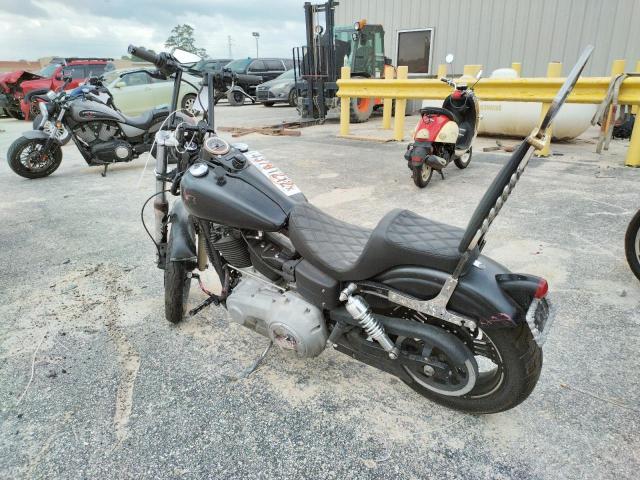 2009 HARLEY-DAVIDSON FXDB 1HD1GX4139K333689