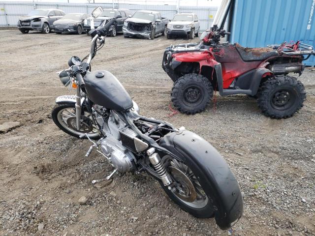 2001 HARLEY-DAVIDSON XL883 HUGG 1HD4CEM311K118122