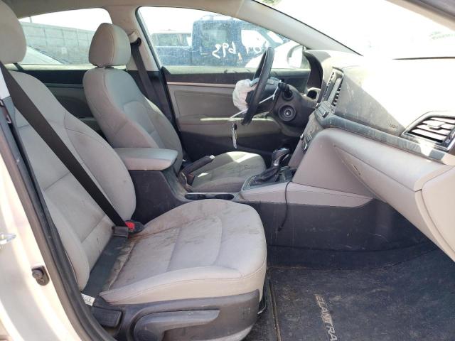 2017 HYUNDAI ELANTRA SE 5NPD84LF5HH175716