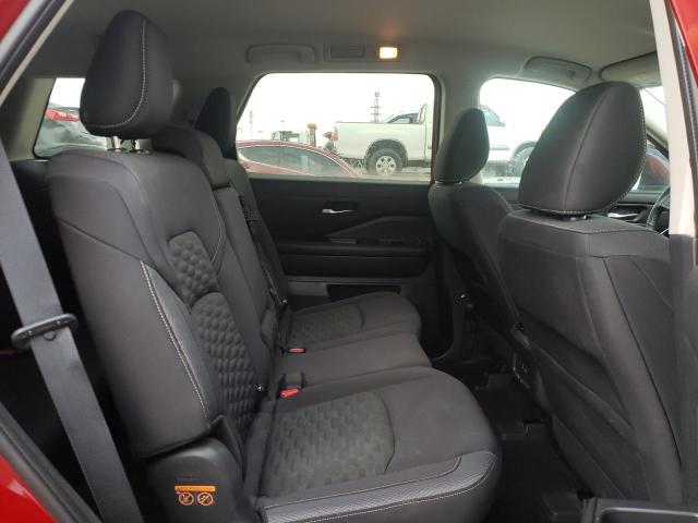 5N1DR3BA4NC220953 Nissan Pathfinder 2022. Фото: 5