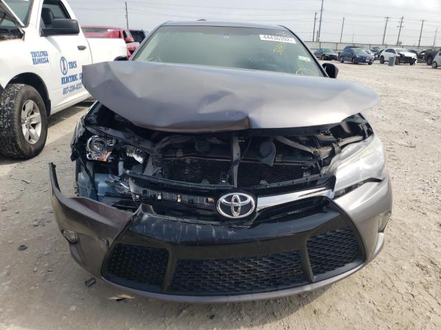2017 TOYOTA CAMRY LE - 4T1BF1FK0HU368829