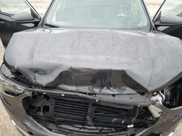 3GKALPEV6JL211236 Gmc Terrain Sl 2018. Фото: 6