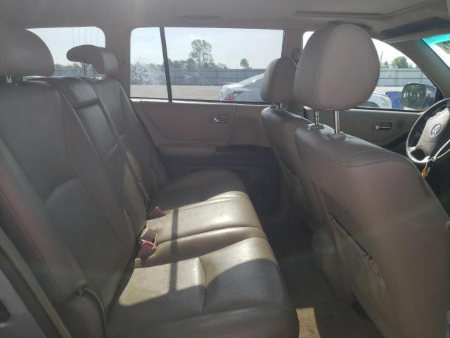 JTEEW21A770042520 Toyota Highlander 2007. Фото: 5