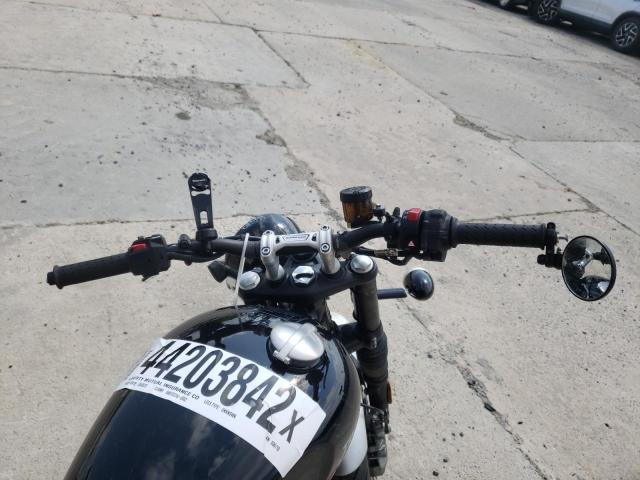 2019 TRIUMPH MOTORCYCLE SPEED TWIN SMTD54HF0KT936710