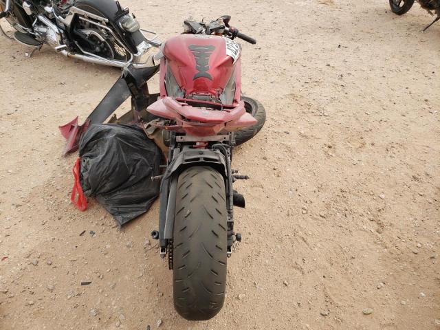 2007 YAMAHA YZFR6 L JYARJ12E47A010954