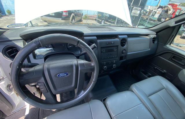 1FTMF1EF3BFB60828 Ford F150 2011. Фото: 8