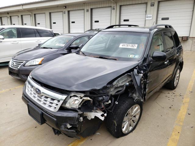 JF2SHADC4CH427684 Subaru Forester 2.5x Premium