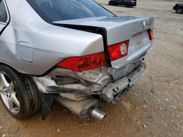 JH4CL96844C010331 Acura TSX