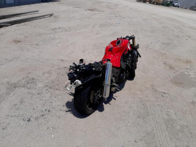 2006 KAWASAKI ZX1400 A JKBZXNA166A002562