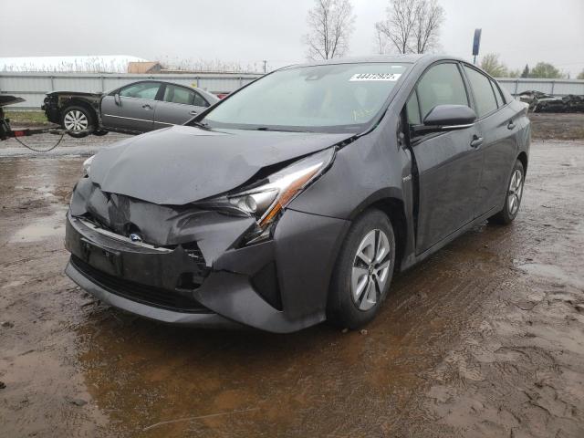 2016 TOYOTA PRIUS JTDKARFUXG3003274