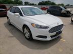 2016 FORD  FUSION