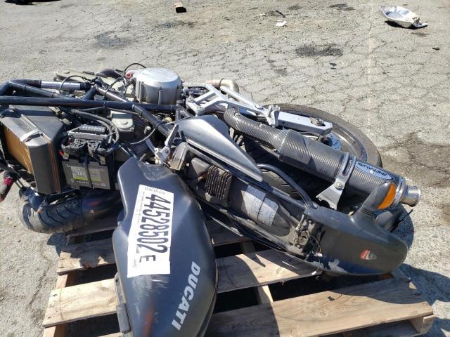 2005 DUCATI M600 ZDM1RA2K15B067348