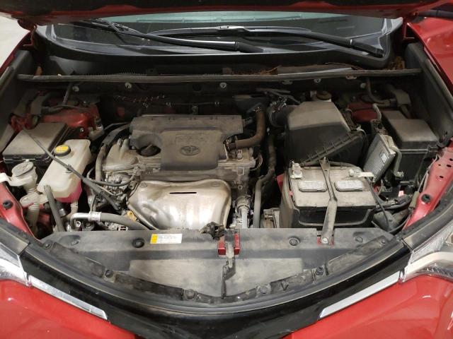 2017 TOYOTA RAV4 XLE 2T3RFREV9HW678672