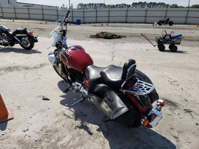 2004 HONDA VT1100 C2 1HFSC43014A405700